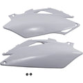 Cycra 21-23 Kawasaki KX250F Powerflow Rear Fender - White