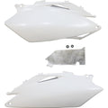 Cycra 21-23 Kawasaki KX250F Powerflow Rear Fender - White