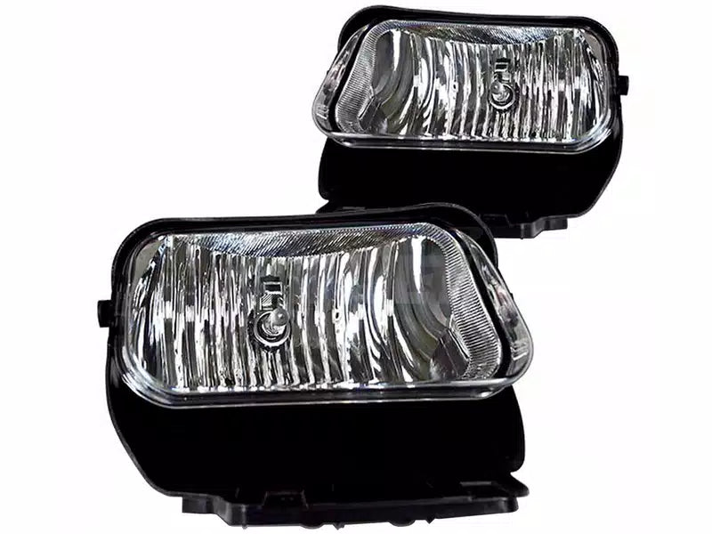 Winjet silver fog light kit