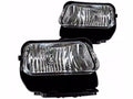Winjet silver fog light kit