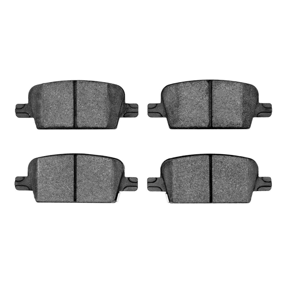 R1 16-21 Chevrolet Malibu Rear R1 Optimum OE Brake Pads