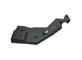 LH FRONT BUMPER COVER SUPPORT HONDA CRV 1215