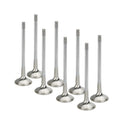 Supertech Subaru EJ25 Non Turbo SOHC Inconel Exhaust Valve - +1mm Oversize - Single Head Dia