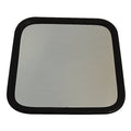 Left or Right Mirror Head for 1955-1986 CJs w/ Stainless Steel Sideview Mirror RT Off Road
