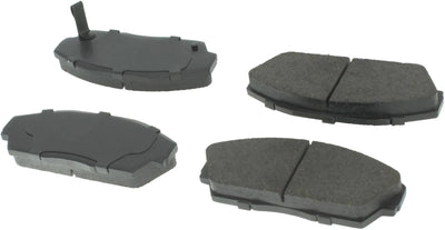 Prem Ceramic Brake Pad Shims & Hardware