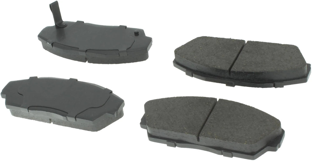 Prem Ceramic Brake Pad Shims & Hardware