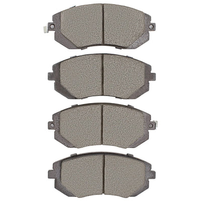 R1 02-12 Saab 9-2X Front R1 Ceramic Brake Pads
