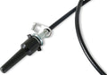 67-68 SPEEDO CABLE AUTO & 3SPD