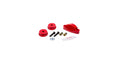 Prothane 98-12 Subaru Impreza 5spd Shifter Kit - Red