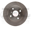 DFC 99-05 Toyota Echo Front Brake Rotor