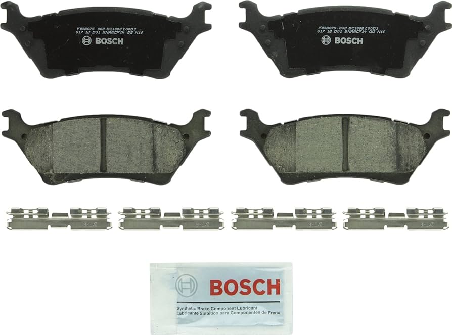 DISC BRAKE PADS