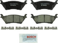 DISC BRAKE PADS