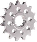 Vortex Racing Steel Front Sprocket 525 15 Tooth- Silver