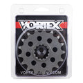 Vortex Racing Steel Front Sprocket 525 18 Tooth- Silver