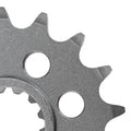 Vortex Racing Steel Front Sprocket 525 18 Tooth- Silver