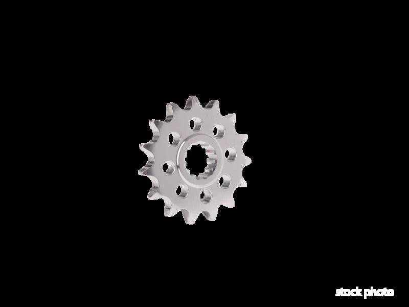 Vortex Racing Steel Front Sprocket 525 19 Tooth- Silver