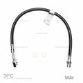 DFC 08-15 Cadillac CTS Front-L Brake Hose