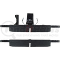 POSI-QUIET SEMI-METALLIC BRAKE PADS