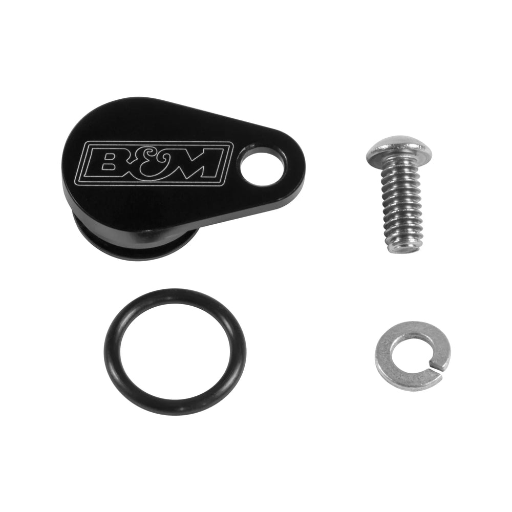 B&M Racing (Holley) auto part