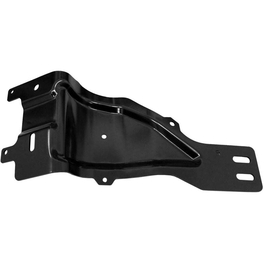 CAPA RH FRT BUMPER SIDE MOUNTING BRACKET FORD F250/F350/F450 SUPER DUTY 17C