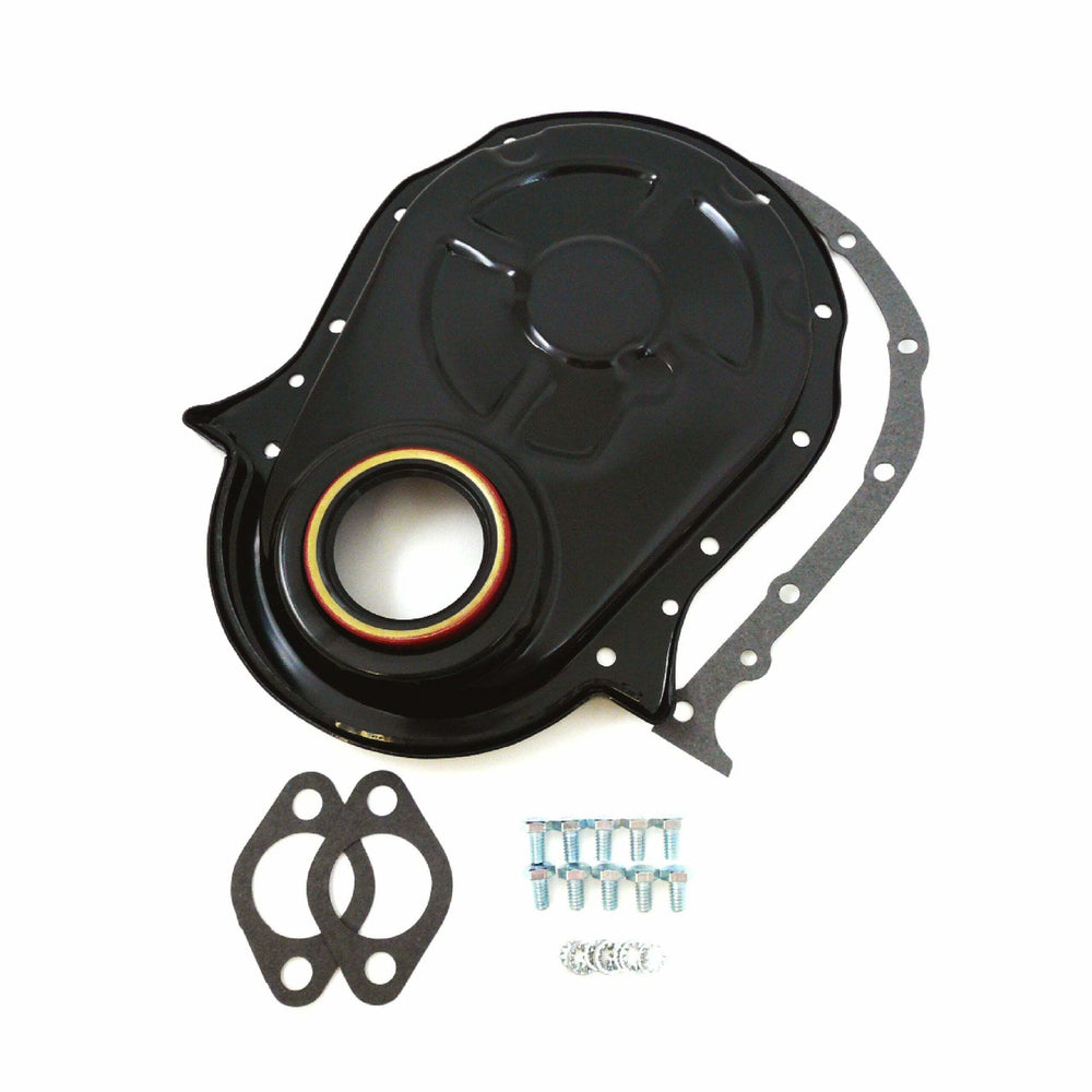 BLACK CHEVY 396-454 TIMING CHAIN CO