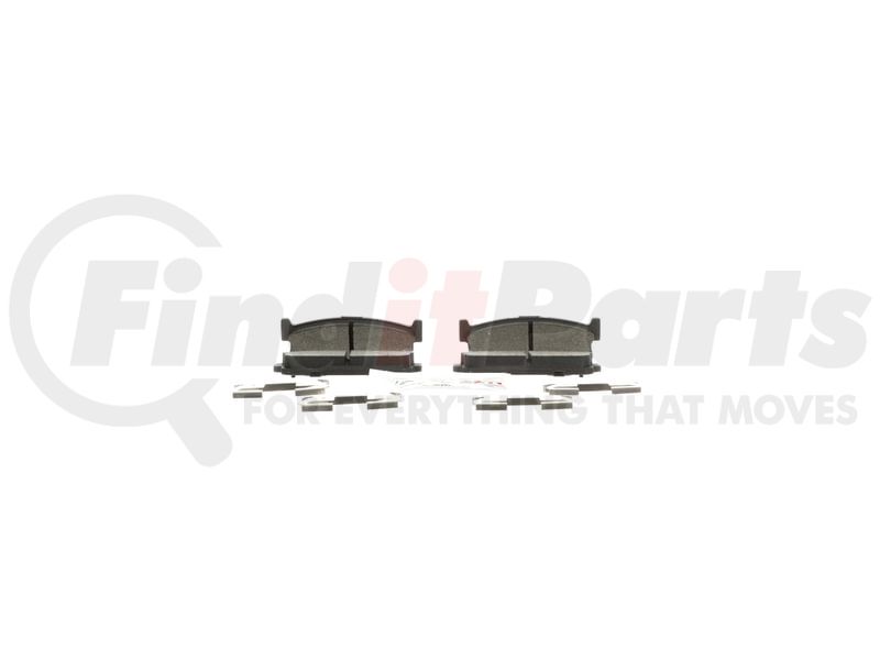 DISC BRAKE PADS