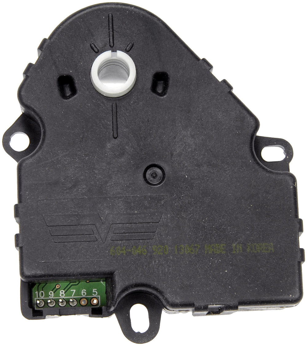 AIR DOOR ACTUATOR