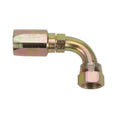 Fragola -10AN x 90 Degree Hose End - Power Steering