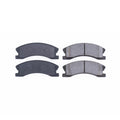 Power Stop 99-04 Jeep Grand Cherokee Front Z16 Evolution Ceramic Brake Pads