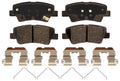 BRAKE PAD SET