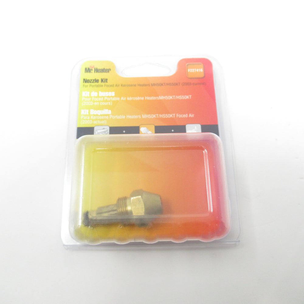 MR. HEATER NOZZLE KIT 50K (ALL YEARS)