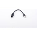 ADAPTOR, RAYNET (MALE) TO RJ45 (MAL