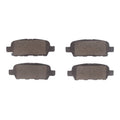 R1 02-25 Infiniti EX35 Rear R1 Optimum OE Brake Pads