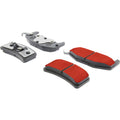 Stoptech PQ Pro Brake Pads Rear Oldsmobile Pontiac Cutlass Supreme Grand Prix 1988 - 1988