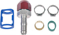 HOSE TO PIPE SPLICE