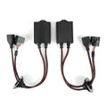 LED Decoder Harness Kit PSX24W Pair