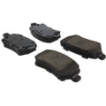 C-TEK Ceramic Brake Pads