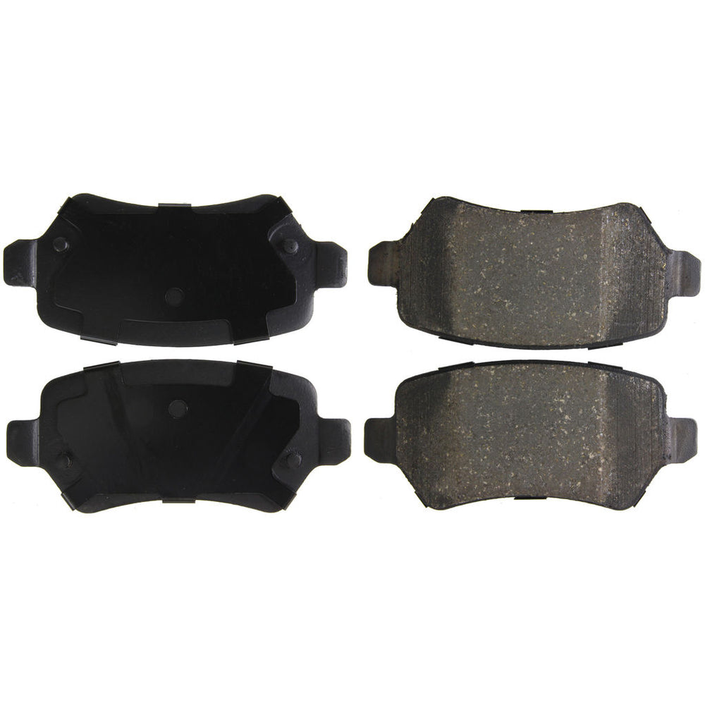 C-TEK Ceramic Brake Pads