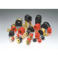 Energy Suspension Ford Black 1 1/8in Dia 2 1/2in Tall inBin Style Sway Bar Bushing Set
