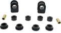 Energy Suspension Ford Black 1 1/8in Dia 2 1/2in Tall inBin Style Sway Bar Bushing Set