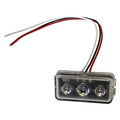 LED STROBE RECT CLASS 1 2.5'X1.19'