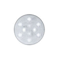 4' RND BACKUP;10LEDS;GROMMET;PLUG