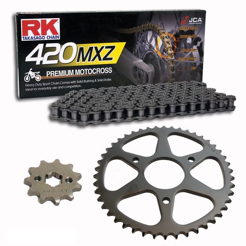 RK Racing auto part