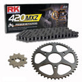 RK Chain 420MXZ-104L - Natural