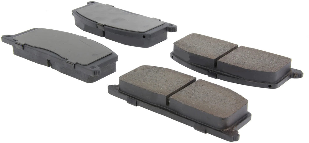 Prem Ceramic Brake Pad Shims & Hardware