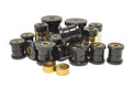 Prothane 75-84 VW Rabbit / Golf / Jetta Rear Axle Inserts - Black