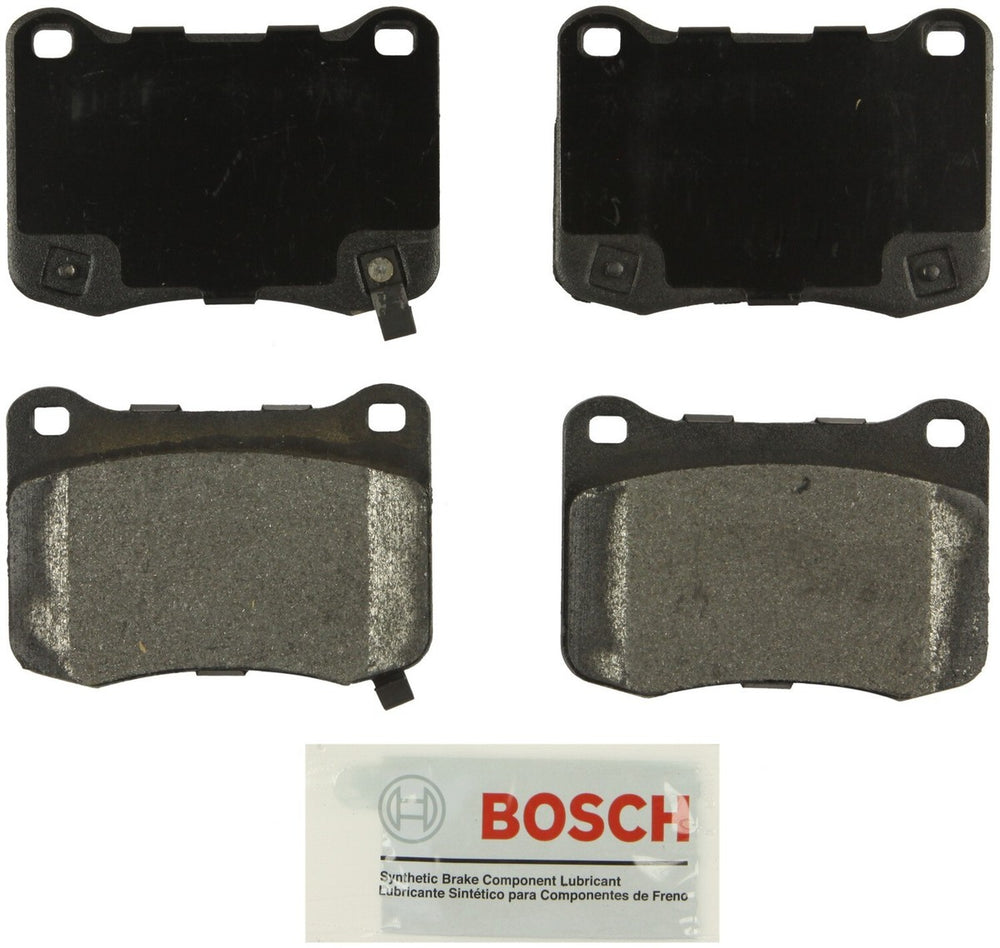 DISC BRAKE PADS