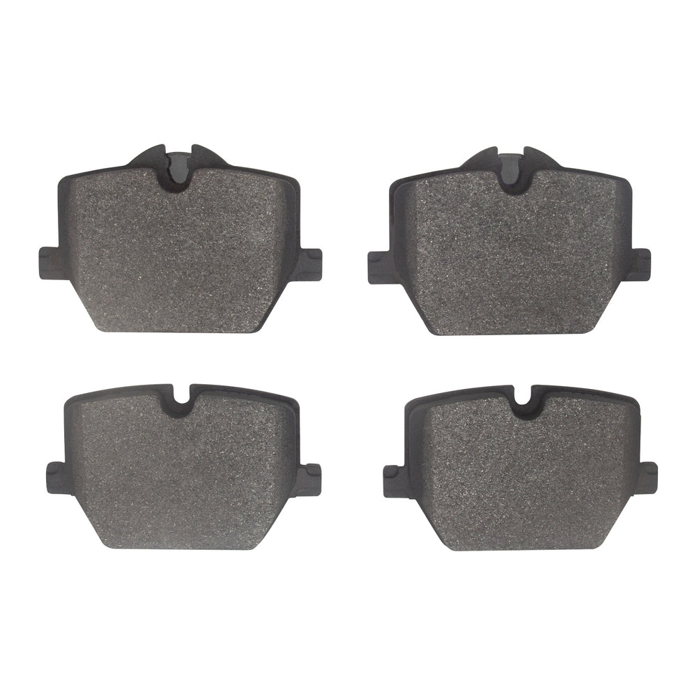 R1 19-26 Toyota GR Supra Rear Ceramic Brake Pads