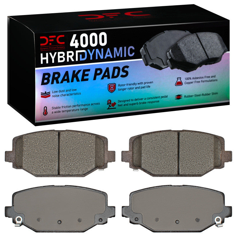 DFC auto part