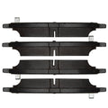 DFC 12-20 Volkswagen Routan Rear 4000 Hybridynamic Brake Pads